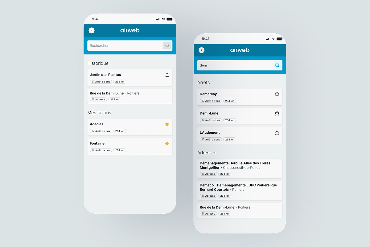SCOOP - Recherche et historique