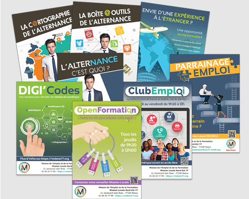 Communication MDENE77