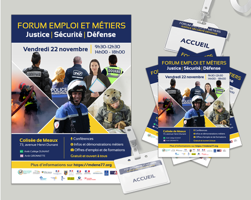 Forum Justice, Sécurité Et Défense